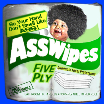 Ass wipes