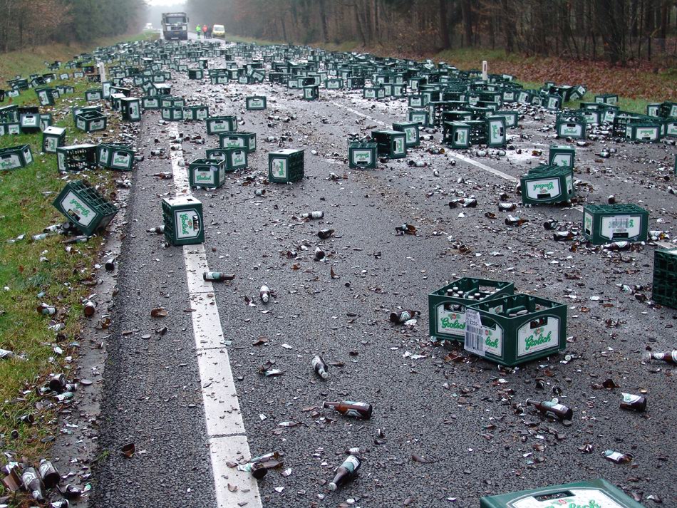 Beer Tragedy