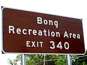 Bong Recreation