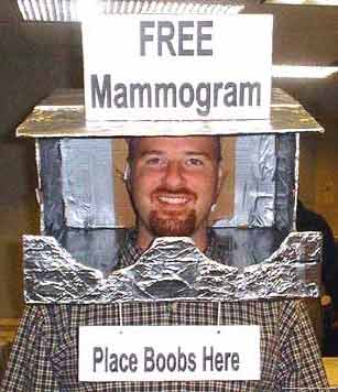 Free mammogram