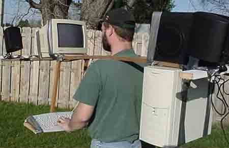 Redneck Laptop